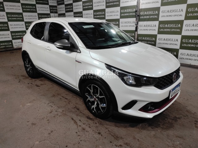 Veículo Fiat Argo FIAT/ARGO HGT 1.8 AT6 2017/2018 2018 em leilão