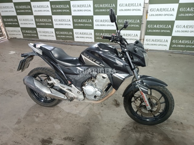 HONDA CB250F TWISTER ABS 2022