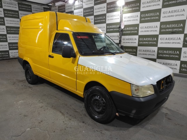 Veículo Fiat Fiorino FIAT FIORINO FLEX 2010/2011 2011 em leilão