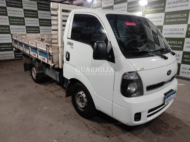Veículo HYUNDAI Bongo KIA BONGO UK2500 HD SC 2018/2019 2019 em leilão