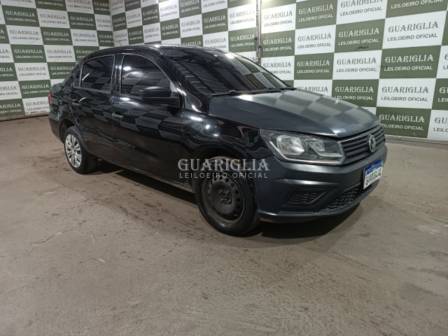 VOLKSWAGEN/VOYAGE 1.6 - 2021 - 2022