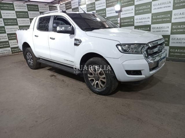 Veículo FORD Ranger FORD RANGER L*****2 2017 2018 em leilão