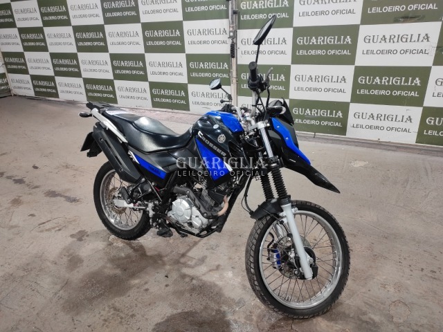 YAMAHA/CROSSER Z ABS - R*****1 - 2023