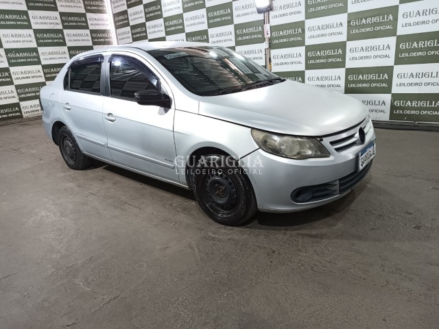 Veículo VW - VolksWagen Voyage VOLKSWAGEN/VOYAGE 1.0 2010/2011 2011 em leilão