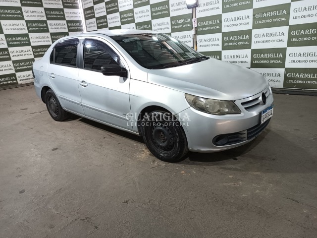 Veículo VW - VolksWagen Voyage VOLKSWAGEN/VOYAGE 1.0 2010/2011 2011 em leilão