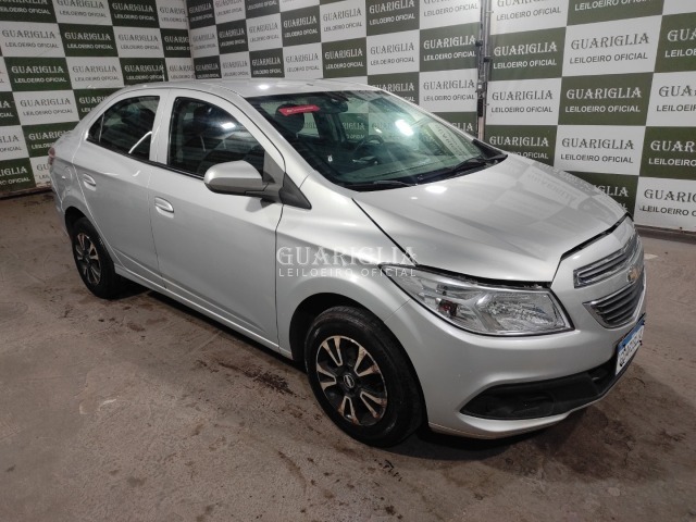Veículo GM - Chevrolet Prisma CHEVROLET PRISMA 1.0MT LT 2016 2016 em leilão