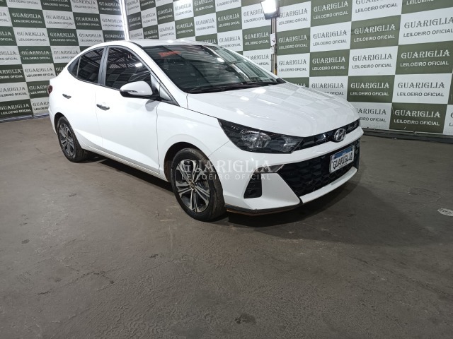 Veículo Hyundai HB20S HYUNDAI/HB20S PLATINUM 1.0 TB FLEX 12V AUT 2023 2023 em leilão
