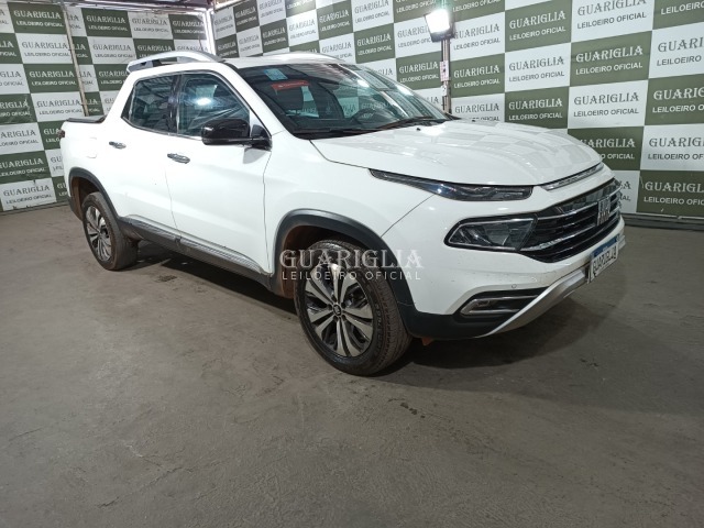 Veículo Fiat Toro FIAT/TORO VOLC TURB AT6 2021/2022 2022 em leilão