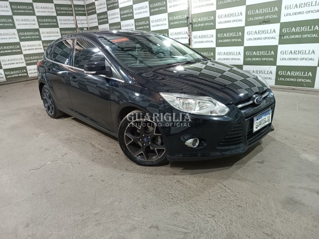 Veículo Ford Focus FORD FOCUS TI AT 2.0 H 2014/2015 2015 em leilão