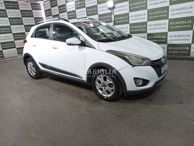 Veículo Hyundai HB20X HYUNDAI/HB20X 1.6A PREMI 2013/2014 2014 em leilão