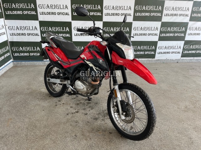HAOJUE/NK 150 - S*****2 2023/2024 Gasolina Vermelha