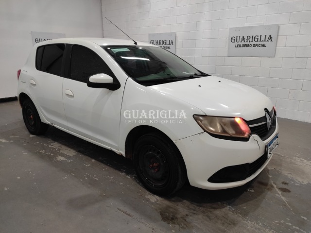 Veículo Renault Sandero RENAULT/SANDERO EXPR 10 2018/2019 2019 em leilão