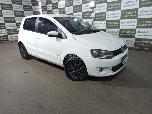Veículo VW - VolksWagen Fox VOLKSWAGEN/FOX 1.6 GII 2013 2013 em leilão