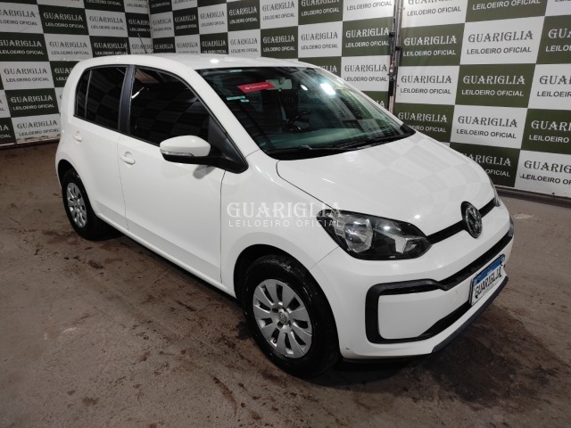 Veículo VW - VolksWagen Up VOLKSWAGEN UP MPI MC 2019/2020 2020 em leilão