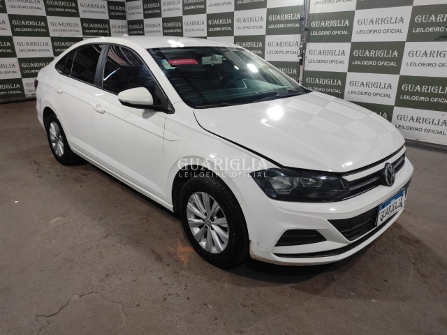 Veículo VW - VolksWagen Virtus VOLKSWAGEN/VIRTUS MF 2021/2022 2022 em leilão