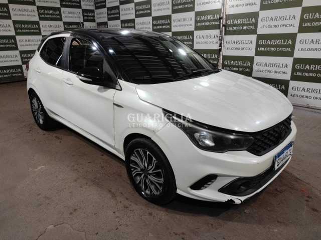 Veículo Fiat Argo FIAT/ARGO PRECISION 1.8 2017/2018 2018 em leilão