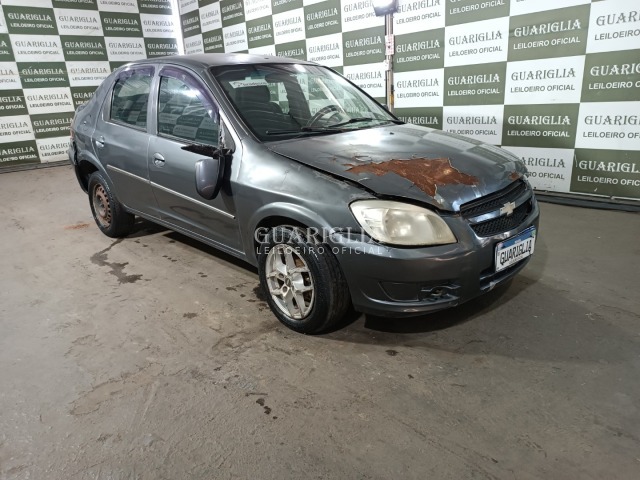 Veículo GM - Chevrolet Prisma CHEVROLET PRISMA 2012 2012 em leilão