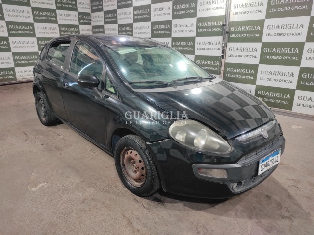 Veículo Fiat Punto FIAT/PUNTO ATTRACTIVE - L*****3 - 2013 - 2014 2014 em leilão