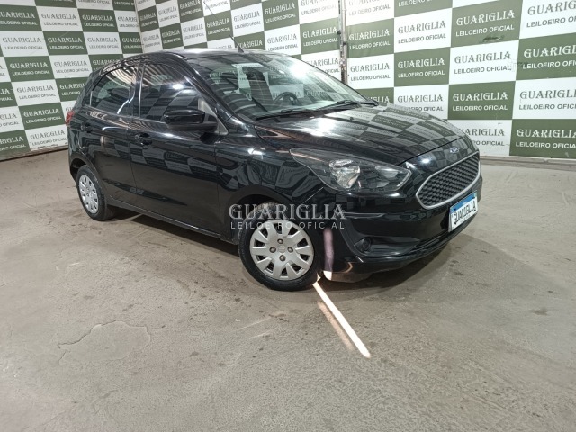 Veículo Ford Ka FORD/KA SE 1.0 HA C 2019 Conservado 2020 em leilão