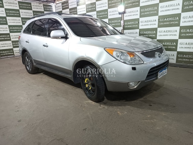 Veículo Hyundai VERA CRUZ HYUNDAI/VERA CRUZ 3.8 V6 - D*****0 - 2007 2007 em leilão