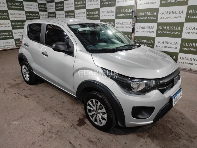 Veículo Fiat Mobi FIAT/MOBI LIKE 2022/2023 2023 em leilão