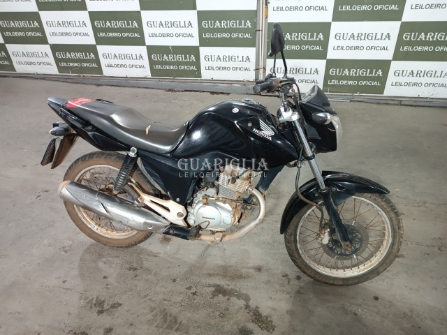 Veículo HONDA CG 150 FAN ESDI HONDA CG 150 FAN ESDI 2015 2015 em leilão