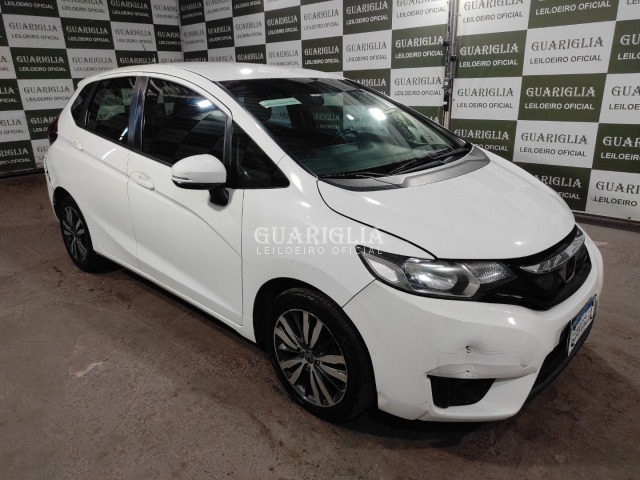 Veículo Honda Fit HONDA/FIT EX CVT 2016/2017 2017 em leilão