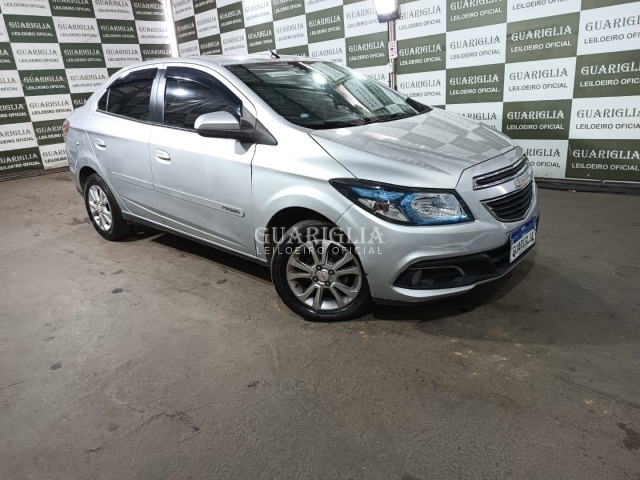 Veículo GM - Chevrolet Prisma CHEVROLET PRISMA 1.4AT LTZ 2013/2014 2014 em leilão