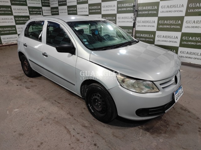 VOLKSWAGEN GOL 1.0 2010/2011