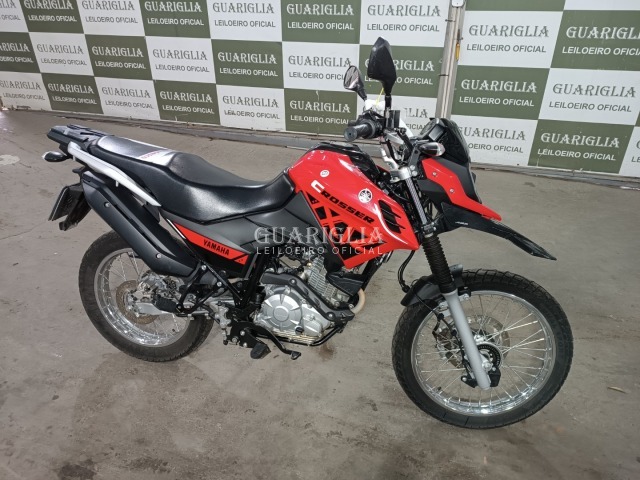 YAMAHA CROSSER Z ABS 2024