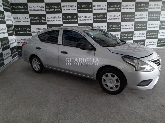 NISSAN VERSA DRIVE 16SEDICVT 2021