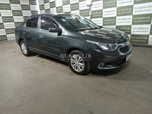 Veículo GM - Chevrolet Cobalt CHEVROLET/COBALT 18A LTZ 2018/2019 2019 em leilão