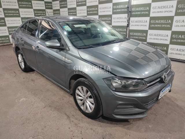 Veículo VW - VolksWagen Virtus VOLKSWAGEN/VIRTUS SENSE AF 2020 2020 em leilão