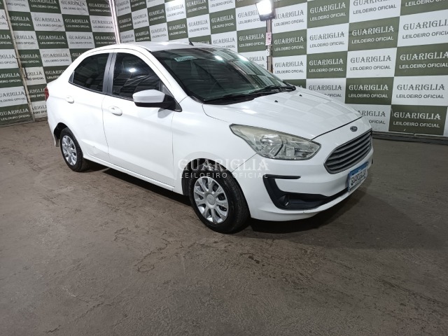 Veículo Ford Ka FORD/KA SE 1.5 SD C 2018/2019 2019 em leilão