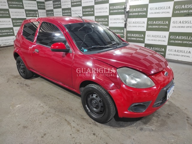 Veículo Ford Ka FORD/KA - A*****4 - 2012 Conservado 2012 em leilão