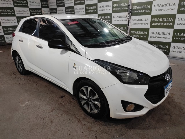 Veículo Hyundai HB20 HYUNDAI/HB20 1.0M CONFOR 2014/2015 2015 em leilão