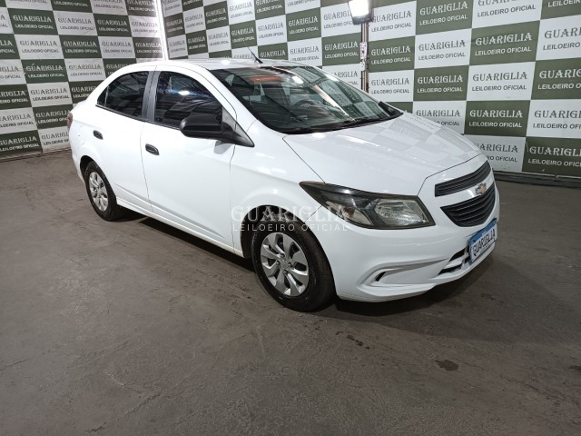 Veículo GM - Chevrolet Prisma CHEVROLET PRISMA 10MT JOYE 2019 2019 em leilão