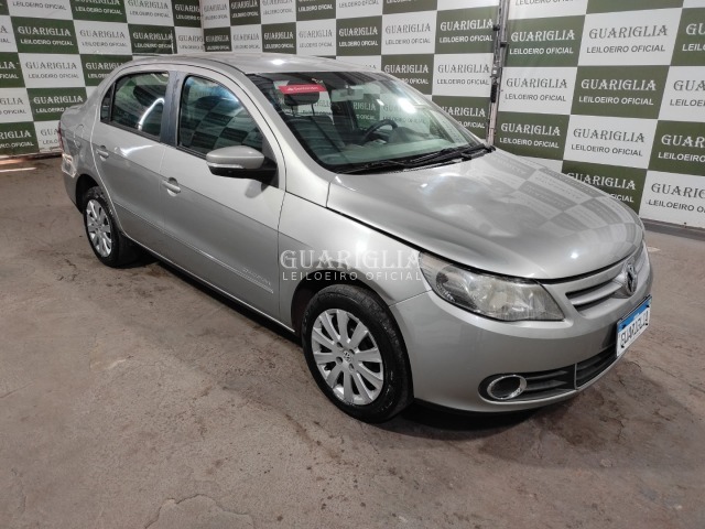 VOLKSWAGEN/VOYAGE 1.6 COMFORTL 2012/2013