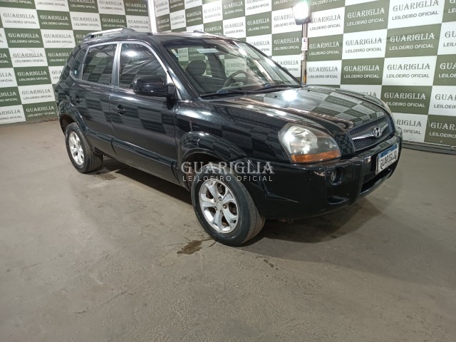 Veículo Hyundai Tucson HYUNDAI/TUCSON GLSB 2011/2012 2012 em leilão