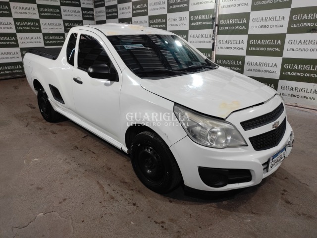 Veículo GM - Chevrolet Montana CHEVROLET MONTANA LS2 2017/2018 2018 em leilão