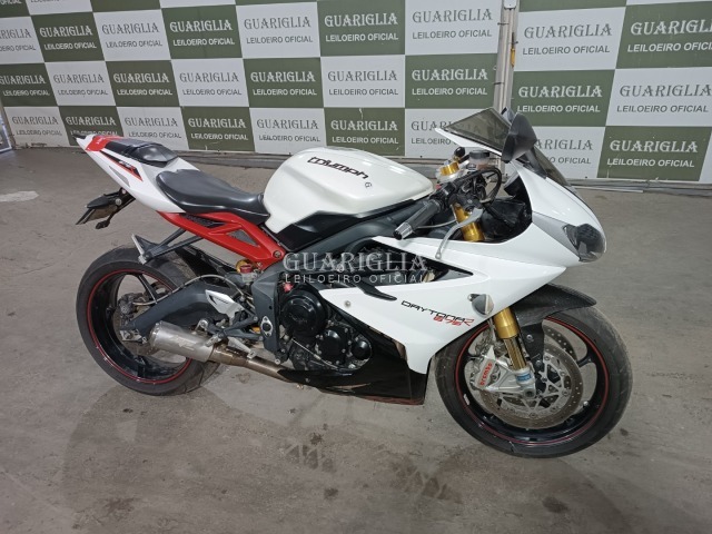 Veículo TRIUMPH Daytona TRIUMPH/DAYTONA 675R - G*****0 - 2015 - 2015 - GASOLINA 2015 em leilão