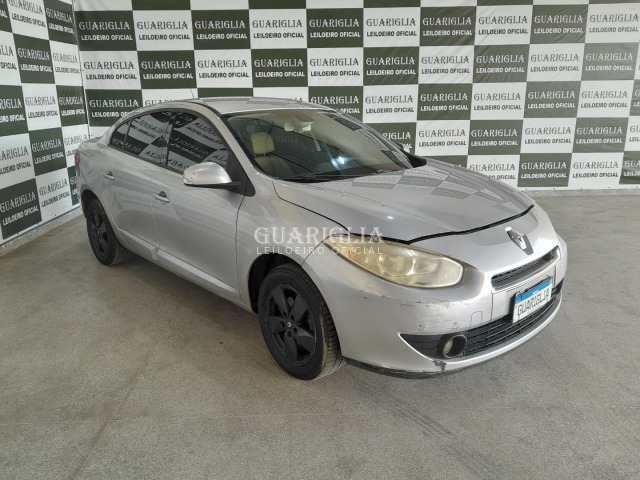 Veículo Renault Fluence RENAULT/FLUENCE DYN20A - 2013/2014 2014 em leilão