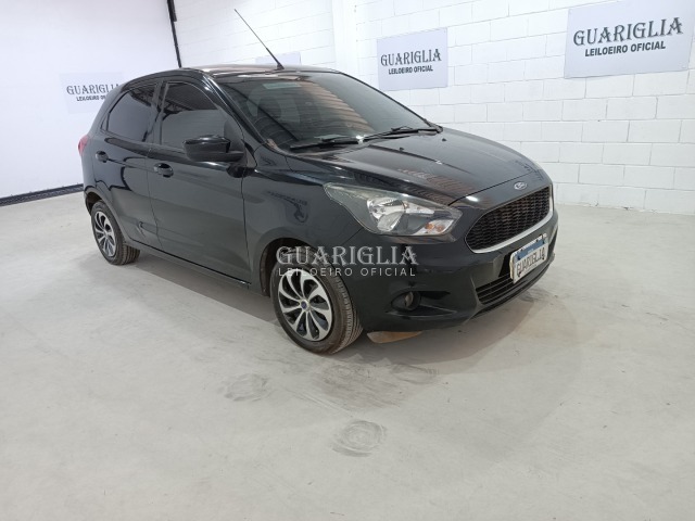 FORD/KA SE 1.0 HA B 2017 Conservado