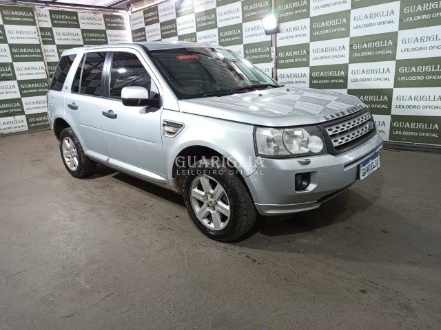 Veículo Land Rover Freelander LAND ROVER/FREELANDER 2 SD4 S - H*****3 - 2011 2011 em leilão