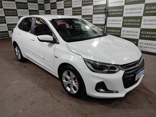 Veículo GM - Chevrolet Onix CHEVROLET/ONIX 10TAT PR2 2022 Conservado 2022 em leilão