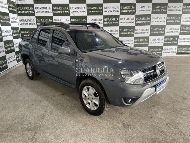 Veículo Renault Duster Oroch RENAULT DUSTER OROCH 16 EXP42 2016 em leilão