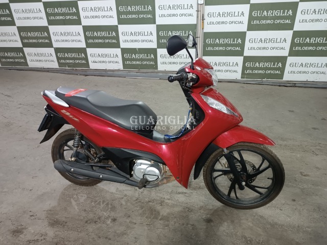 HONDA/BIZ 125 EX 2024 Conservado