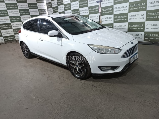 Veículo Ford Focus FORD/FOCUS TI AT 2.0HC 2015/2016 2016 em leilão