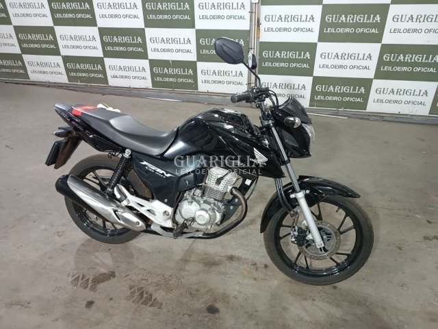 HONDA CG 160 FAN 2024