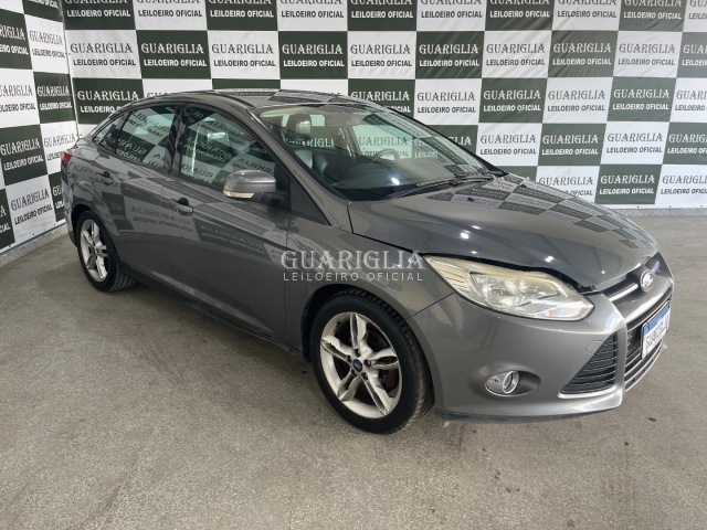 Veículo Ford Focus FORD/FOCUS SE AT 2.0 S 2014/2015 2015 em leilão